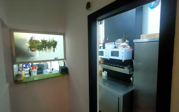 Traspaso - Bar Restaurante -
Barcelona - Sant Andreu