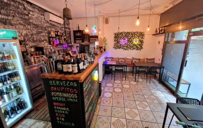 Traspaso - Bar Restaurante -
Barcelona - Sant Andreu