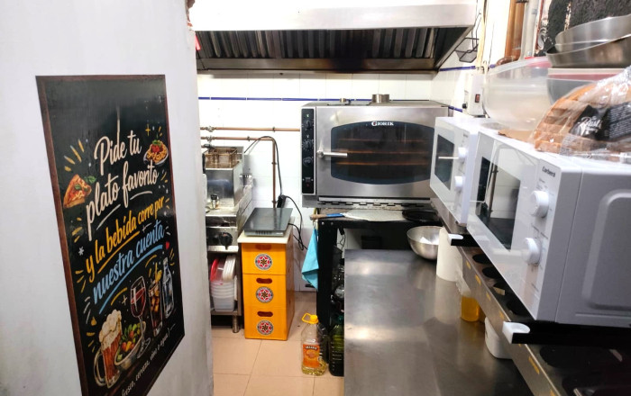 Traspaso - Bar Restaurante -
Barcelona - Sant Andreu