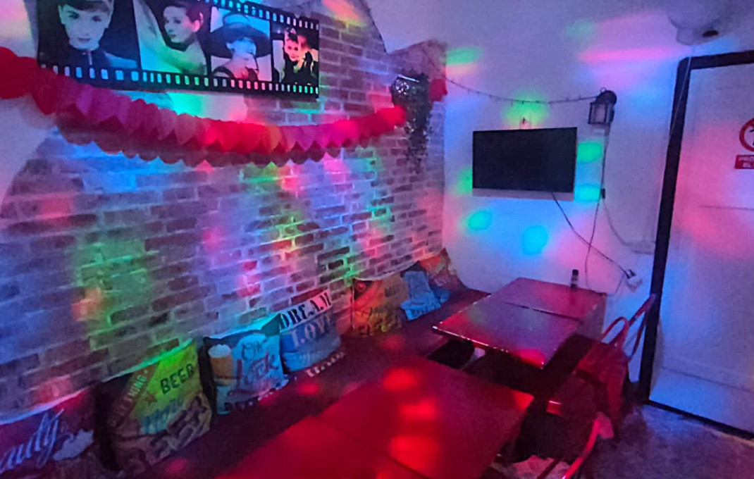Traspaso - Bar Restaurante -
Barcelona - Sant Andreu