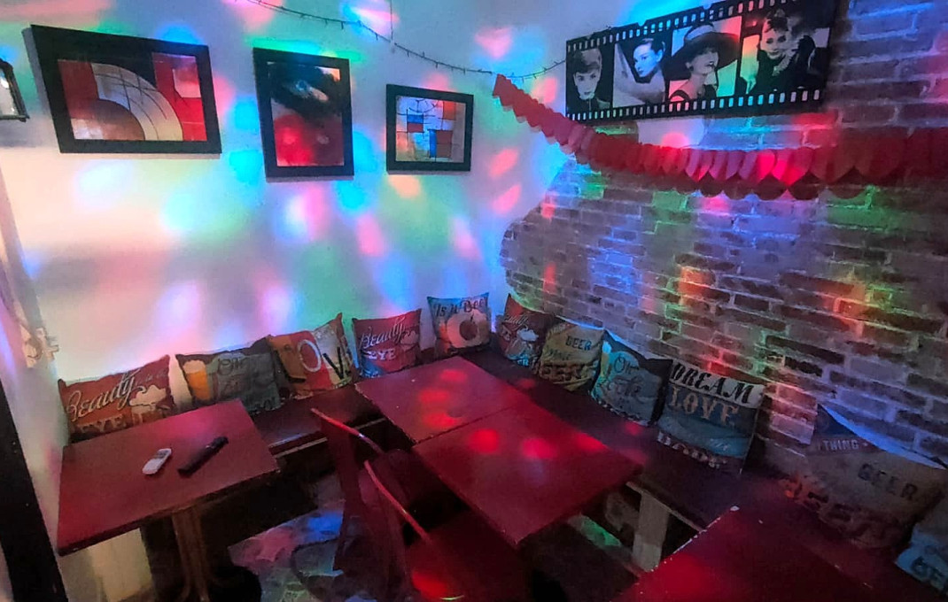 Traspaso - Bar Restaurante -
Barcelona - Sant Andreu