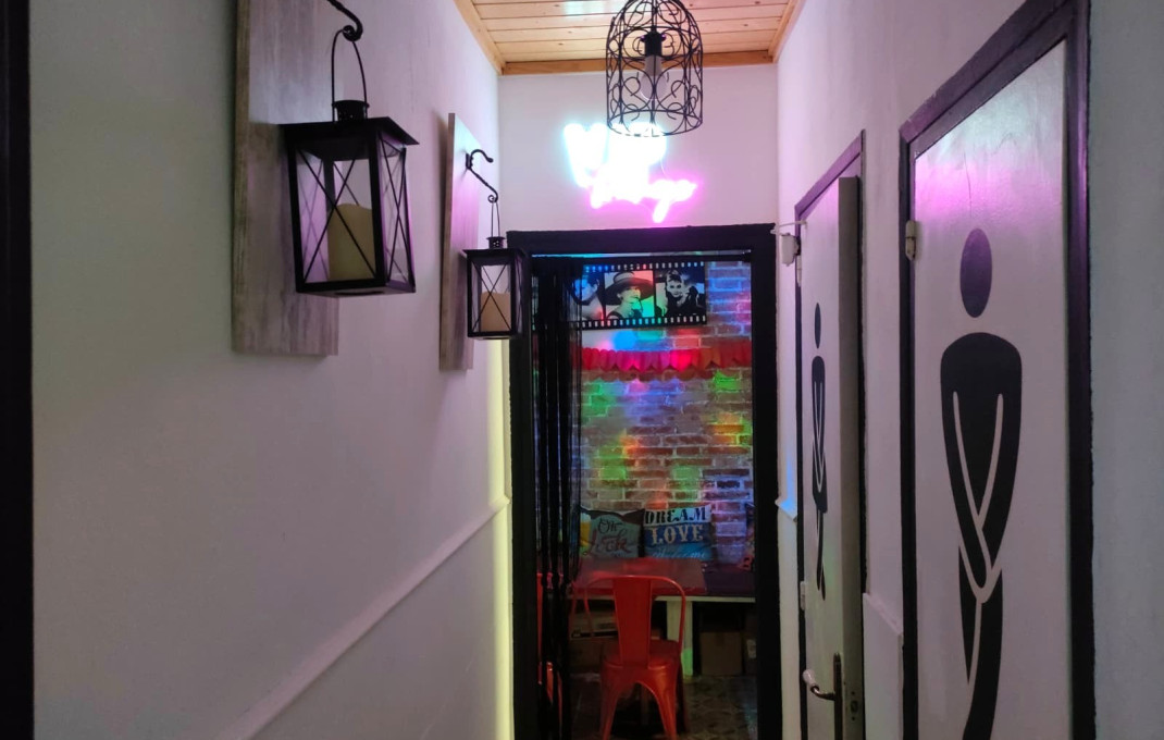 Traspaso - Bar Restaurante -
Barcelona - Sant Andreu