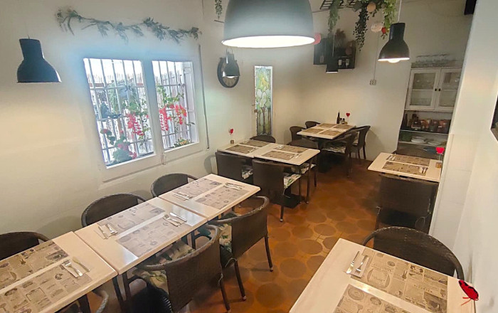 Traspaso - Bar Restaurante -
Barcelona - Sant Andreu