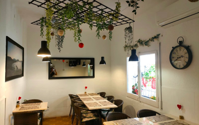 Traspaso - Bar Restaurante -
Barcelona - Sant Andreu