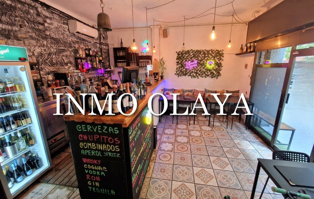 Traspaso - Bar Restaurante -
Barcelona - Sant Andreu