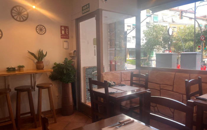 Traspaso - Bar Restaurante -
Horta - Guinardó