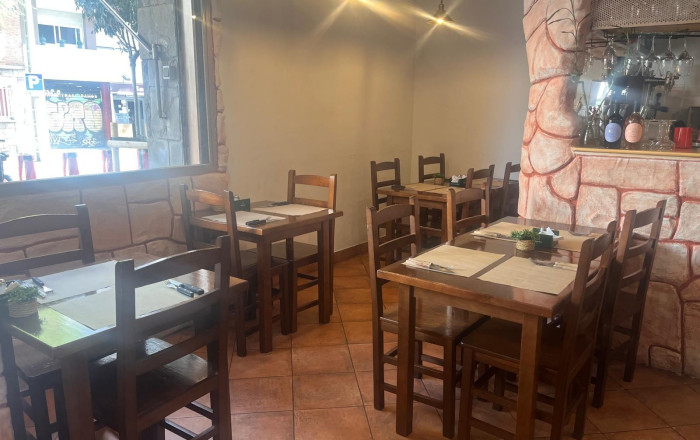 Traspaso - Bar Restaurante -
Horta - Guinardó