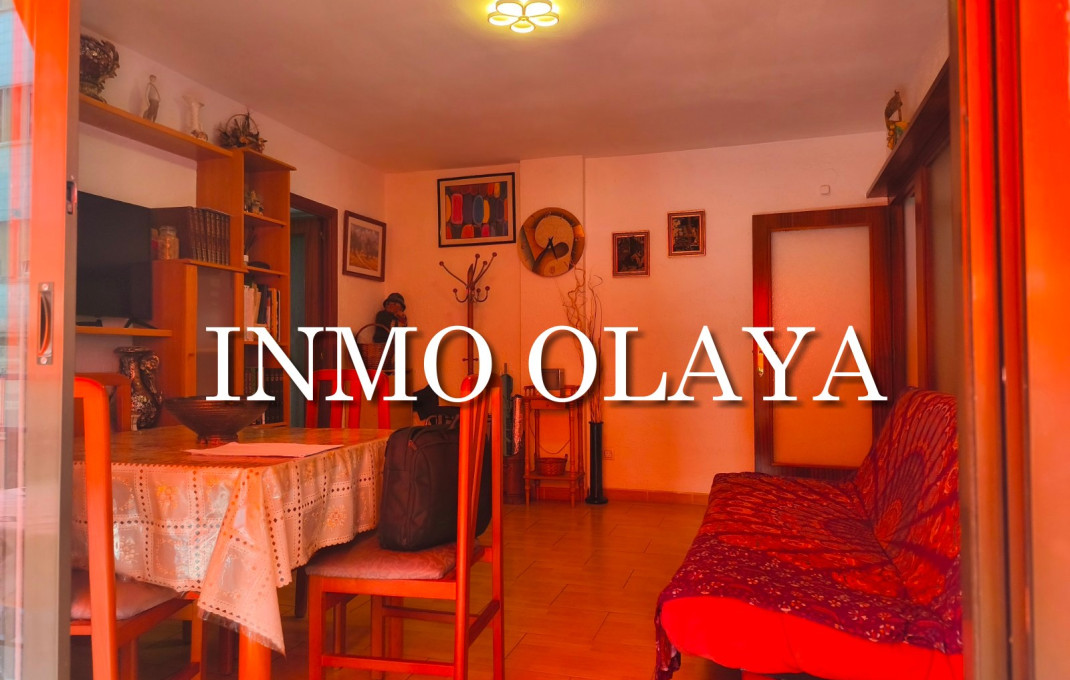Venta - Piso -
Calella
