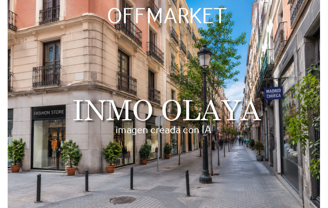 Profitable sale - Local comercial -
Madrid