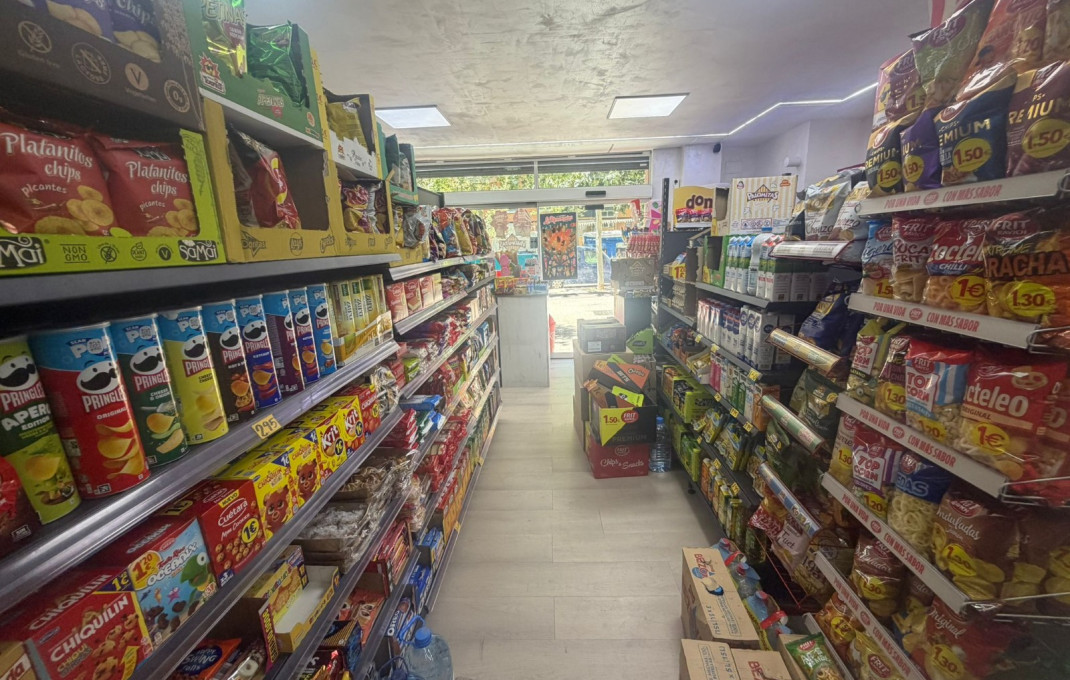 Traspaso - Supermercado -
Sabadell
