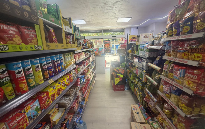 Traspaso - Supermercado -
Sabadell