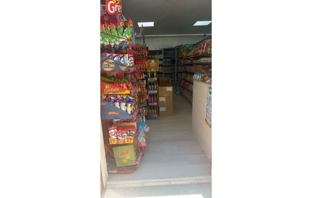 Traspaso - Supermercado -
Sabadell