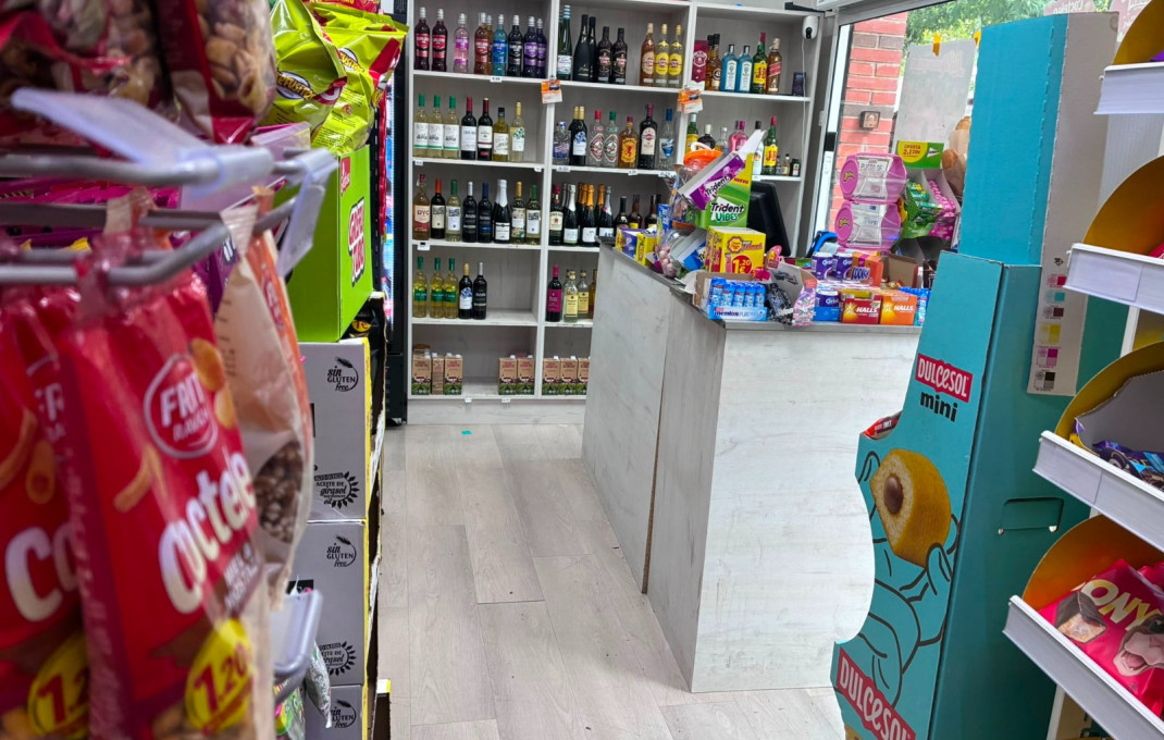 Traspaso - Supermercado -
Sabadell