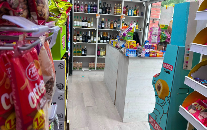 Traspaso - Supermercado -
Sabadell