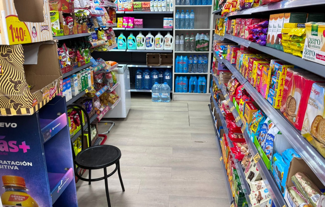 Traspaso - Supermercado -
Sabadell
