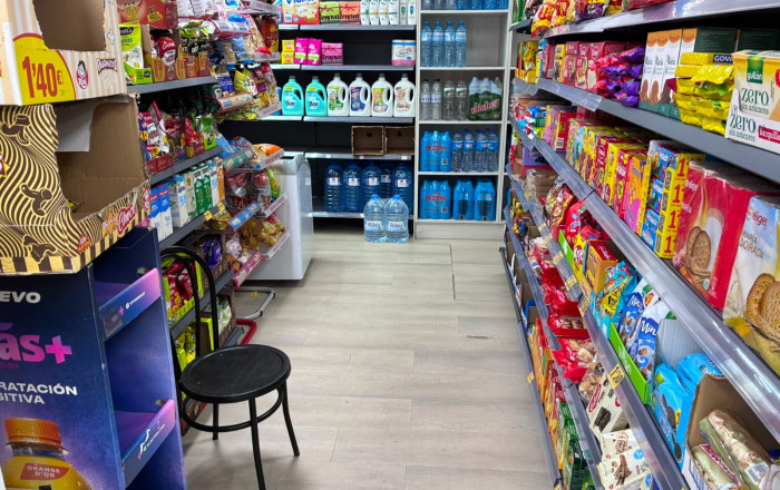 Traspaso - Supermercado -
Sabadell