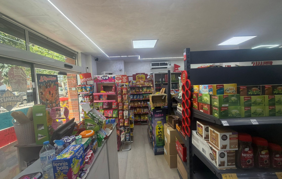 Traspaso - Supermercado -
Sabadell