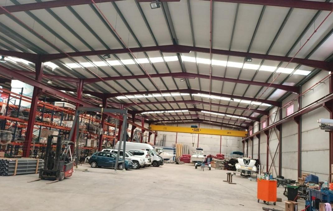 Revente - Naves y solares -
Huelva - Cartaya
