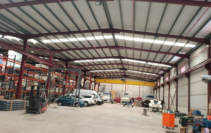 Revente - Naves y solares -
Huelva - Cartaya