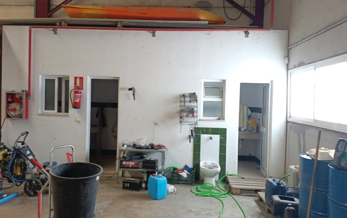 Revente - Naves y solares -
Huelva - Cartaya