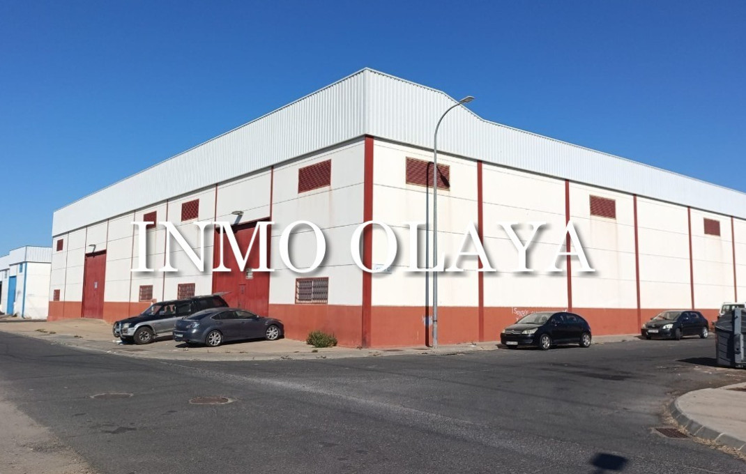 Revente - Naves y solares -
Huelva - Cartaya