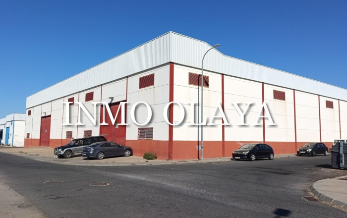 Revente - Naves y solares -
Huelva - Cartaya