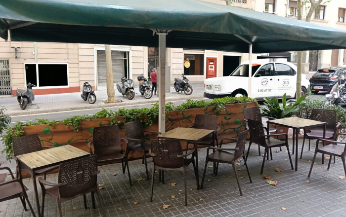 Traspaso - Bar Restaurante -
Barcelona - Sarria-Sant Gervasi