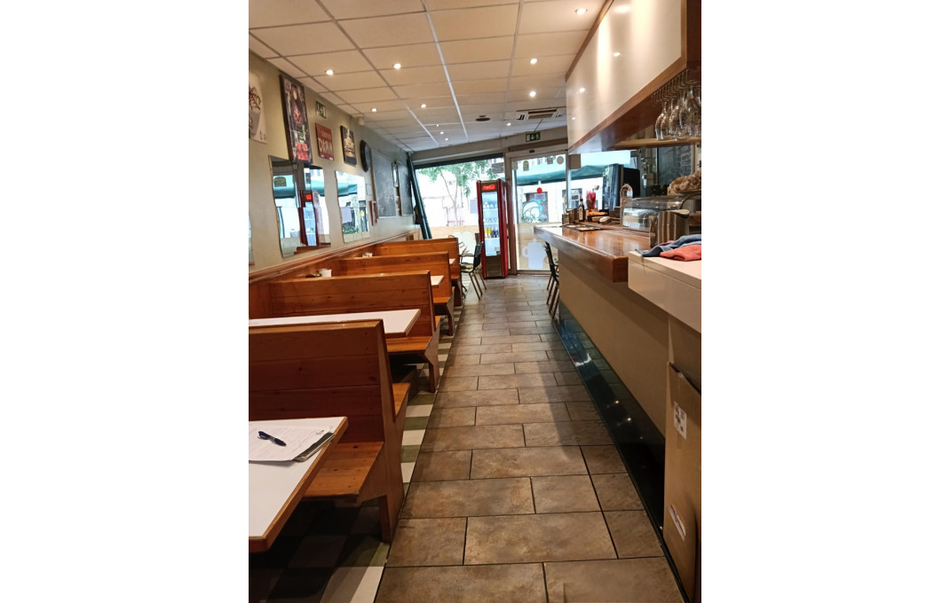Traspaso - Bar Restaurante -
Barcelona - Sarria-Sant Gervasi