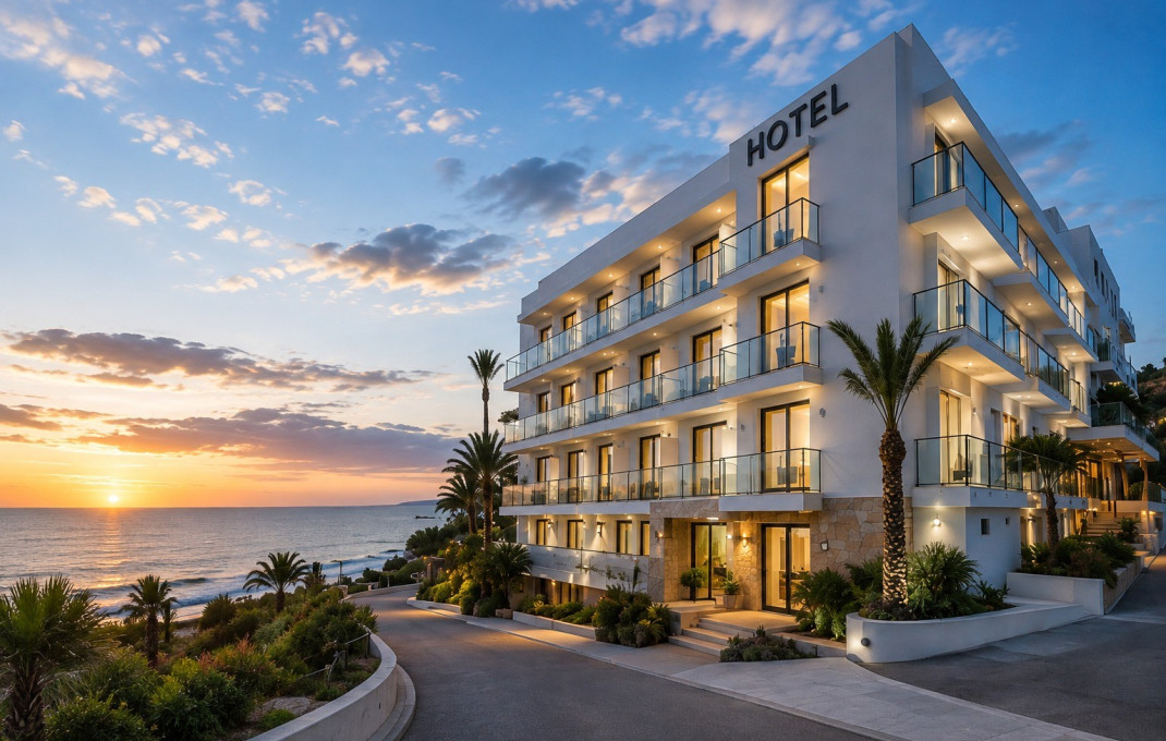Revente - Hotel 4* -
Menorca - Ciutadella