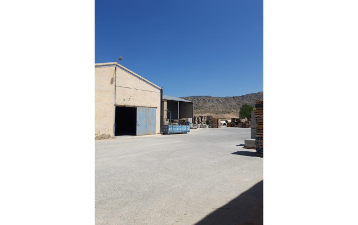 Revente - Naves y solares -
Granada - Huescar