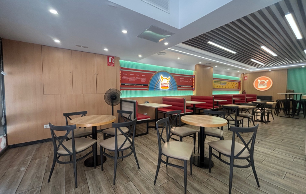 Traspaso - Bar Restaurante -
Barcelona - Les corts