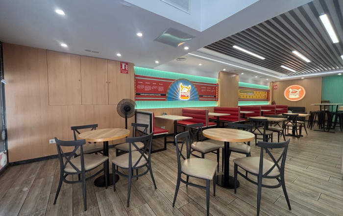 Traspaso - Bar Restaurante -
Barcelona - Les corts
