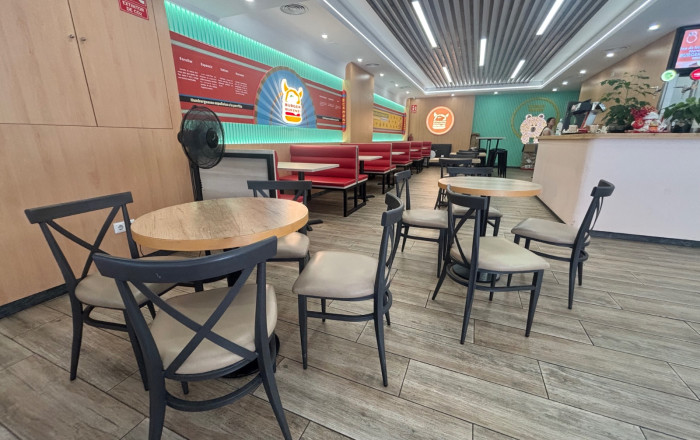 Traspaso - Bar Restaurante -
Barcelona - Les corts