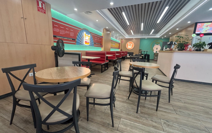 Traspaso - Bar Restaurante -
Barcelona - Les corts
