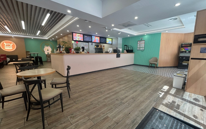 Traspaso - Bar Restaurante -
Barcelona - Les corts