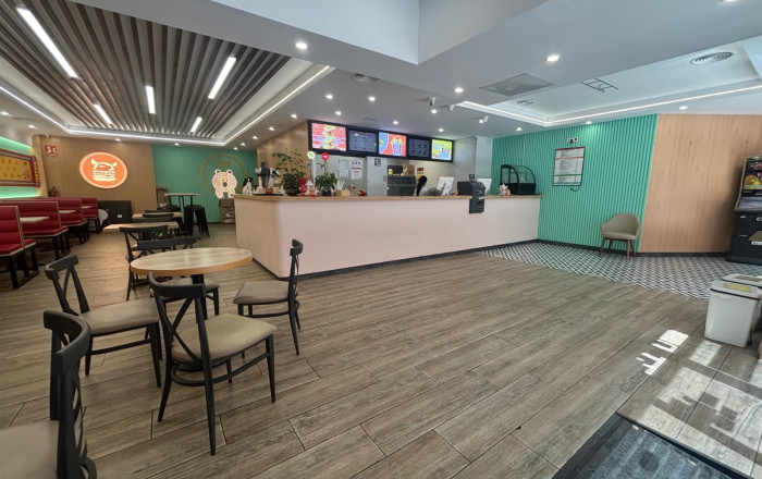 Traspaso - Bar Restaurante -
Barcelona - Les corts