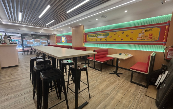 Traspaso - Bar Restaurante -
Barcelona - Les corts