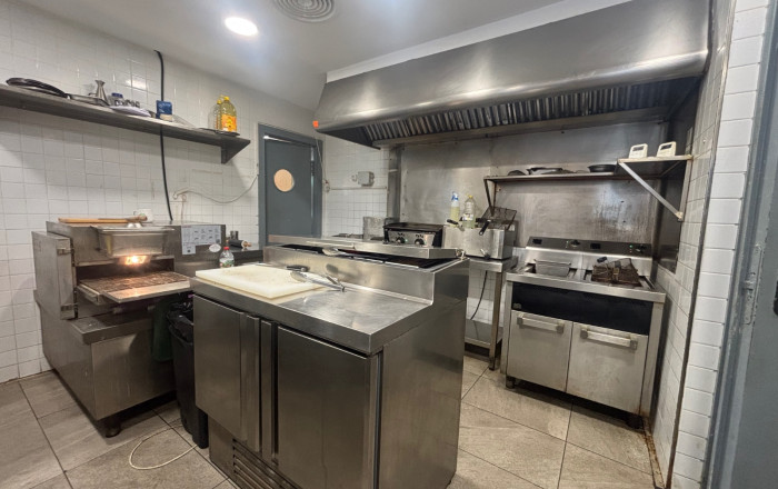 Traspaso - Bar Restaurante -
Barcelona - Les corts