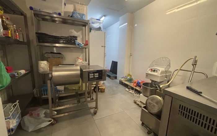Traspaso - Bar Restaurante -
Barcelona - Les corts