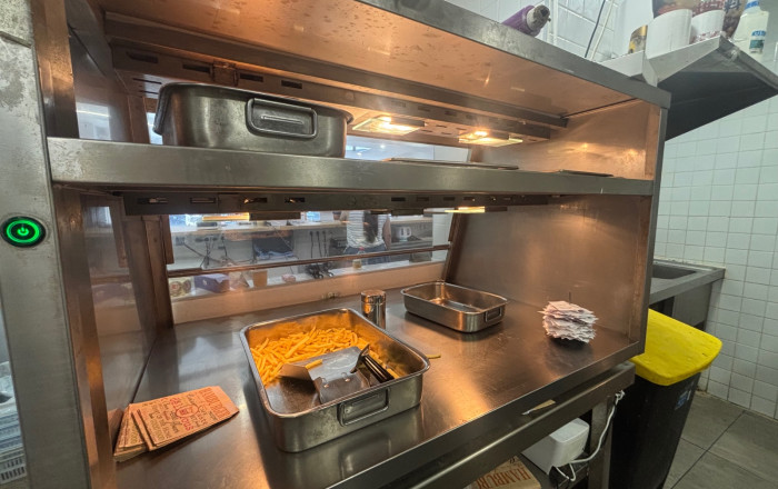 Traspaso - Bar Restaurante -
Barcelona - Les corts
