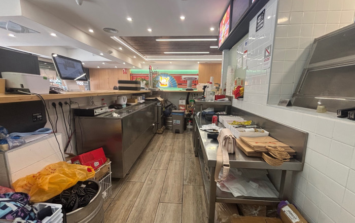 Traspaso - Bar Restaurante -
Barcelona - Les corts