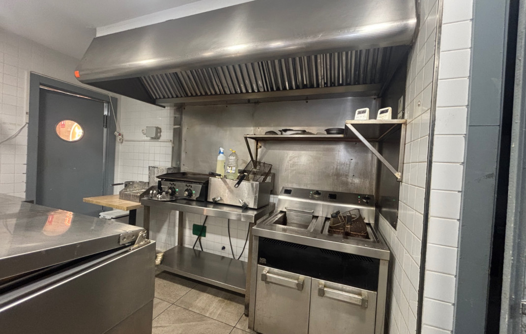 Traspaso - Bar Restaurante -
Barcelona - Les corts