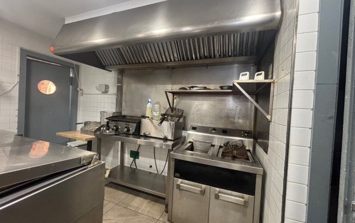 Traspaso - Bar Restaurante -
Barcelona - Les corts