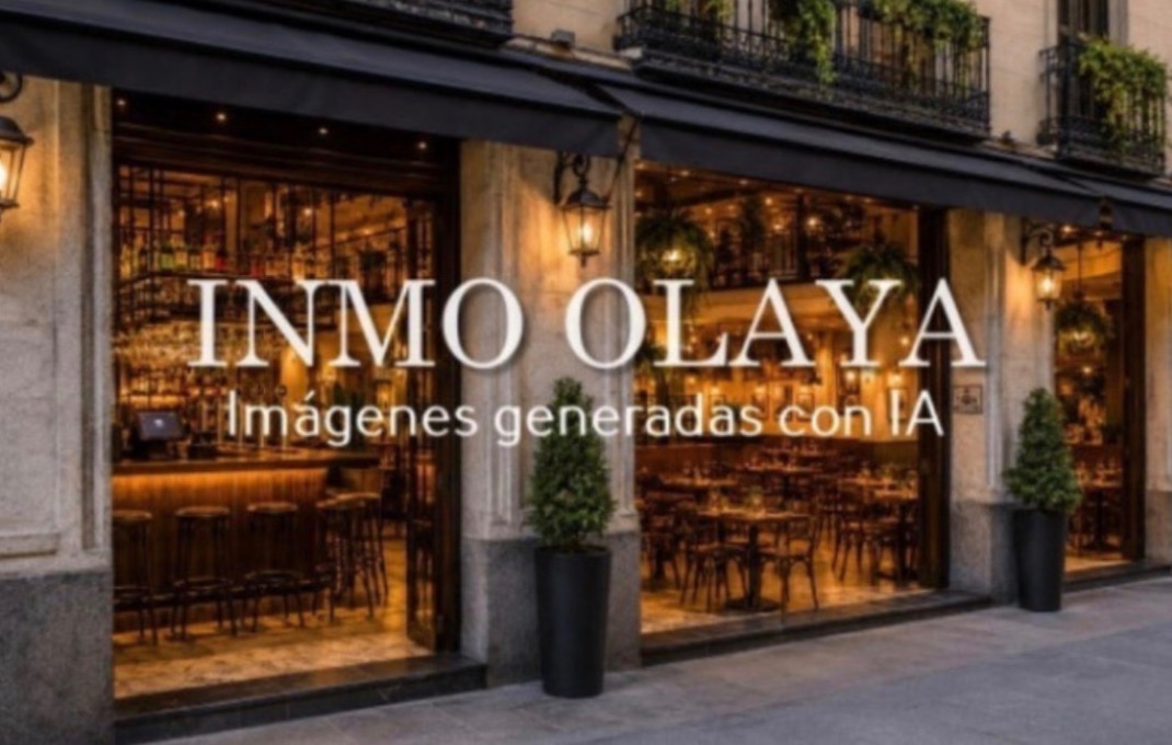 Traspaso - Bar Restaurante -
Barcelona - Borne-centro