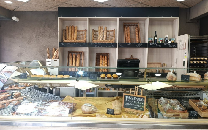 Transfert - Obradores y/o Panaderias -
Sant Joan Despí - Centro
