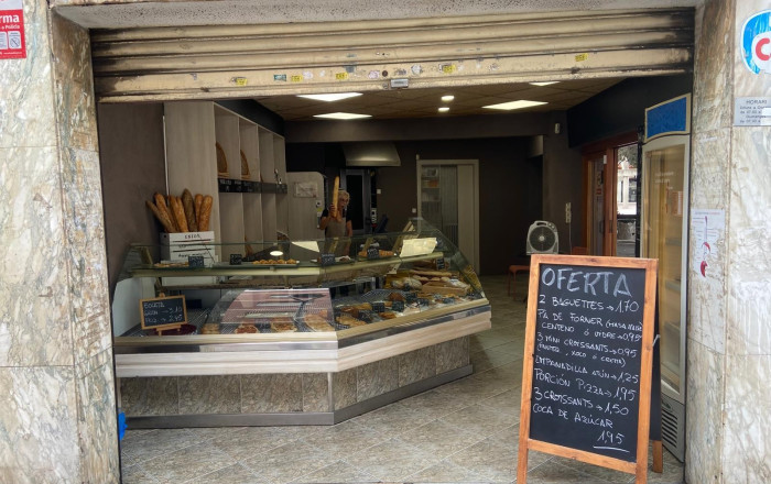 Transfert - Obradores y/o Panaderias -
Sant Joan Despí - Centro