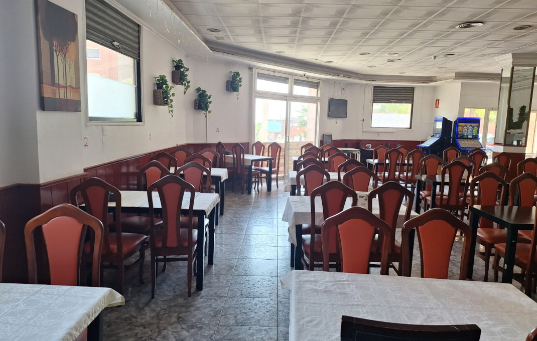 Traspaso - Bar Restaurante -
Viladecans