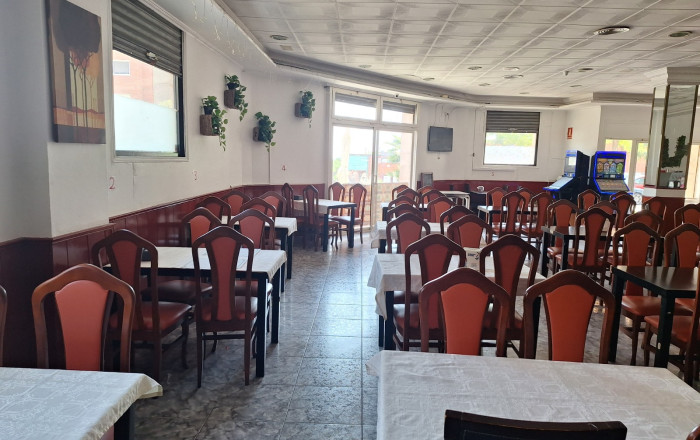 Traspaso - Bar Restaurante -
Viladecans