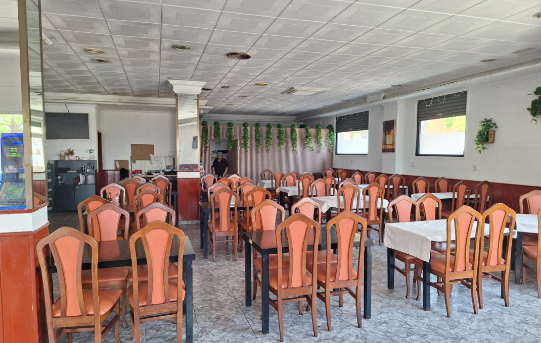 Traspaso - Bar Restaurante -
Viladecans