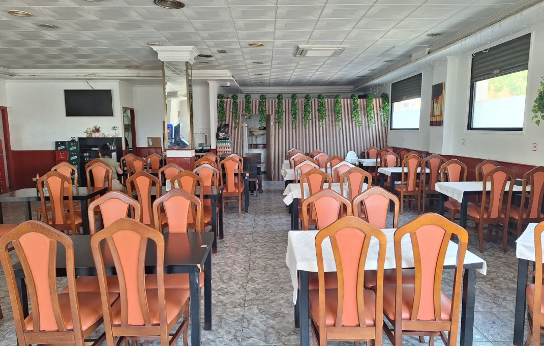 Traspaso - Bar Restaurante -
Viladecans
